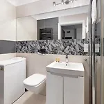 شقة Warta River White By Bookinghost *