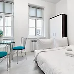 Warta River White By Bookinghost *