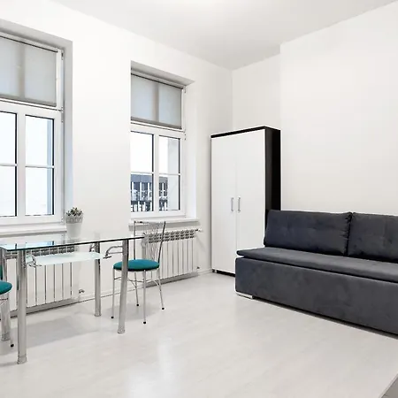 Apartment Warta River White By Bookinghost