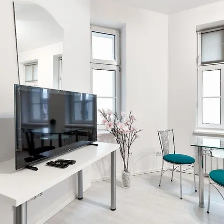 Warta River White By Bookinghost Poznan