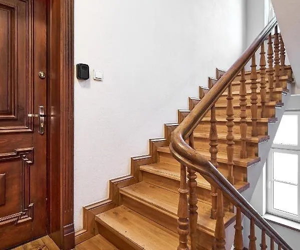 Warta River White By Bookinghost Apartment