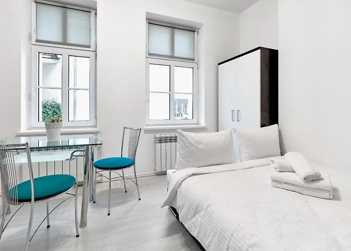 Warta River White By Bookinghost *